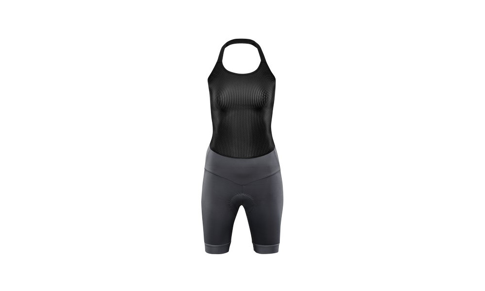 Cycling bibshorts Cube Blackline WS grey - 1