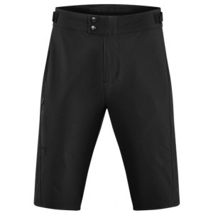 Cycling shorts Cube Blackline black