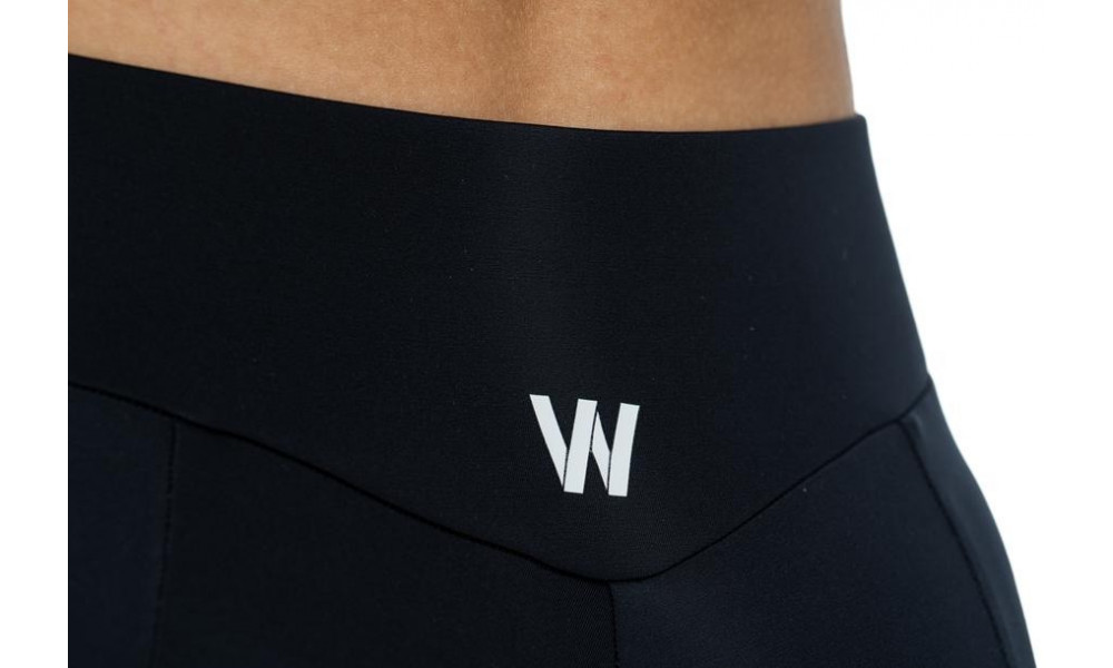 Cycling shorts Cube Teamline WS black'n'violet - 2