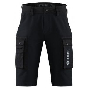 Shorts Cube Work Crew black