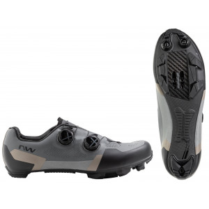 Velo apavi Northwave Extreme XT MTB black-sand