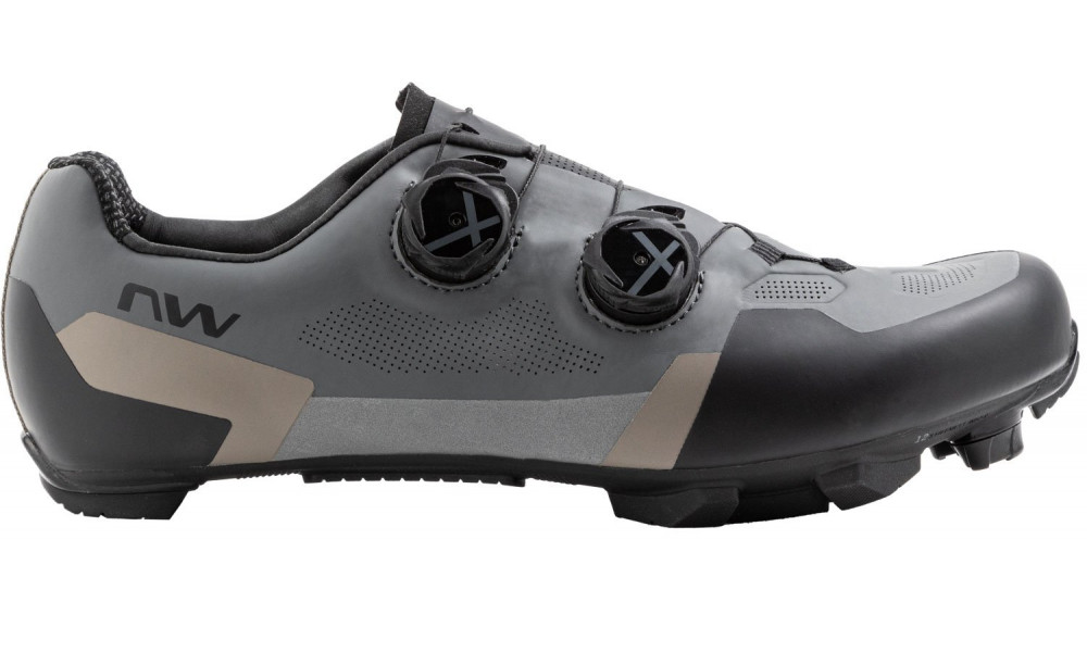 Velo apavi Northwave Extreme XT MTB black-sand - 7