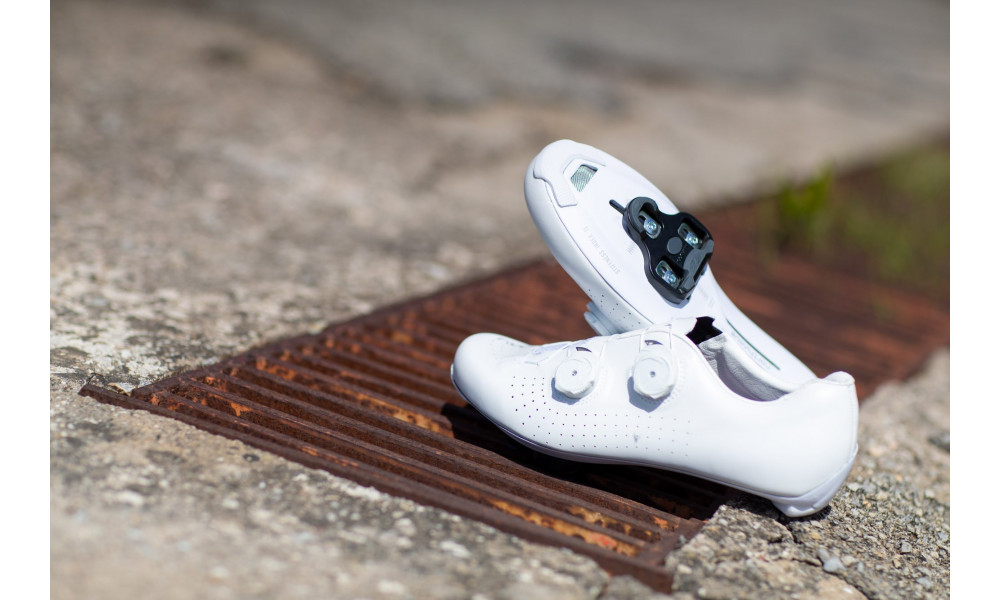 Velo apavi Northwave Veloce Extreme Road white - 9