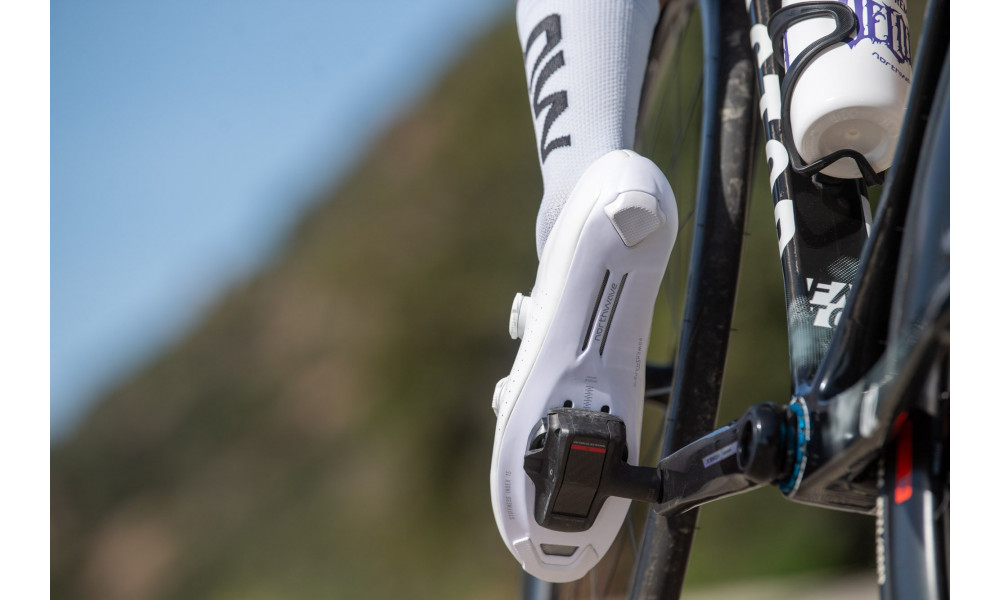 Velo apavi Northwave Veloce Extreme Road white - 13
