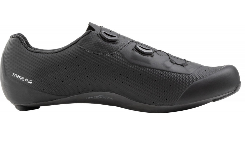 Velo apavi Northwave Extreme Plus Road black-white - 6