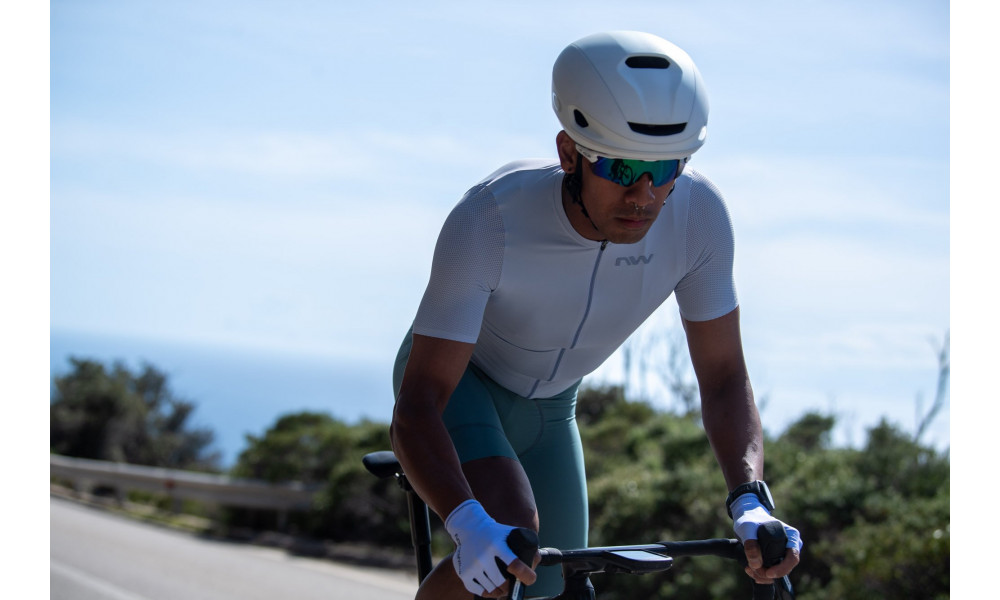 Velos krekls Northwave Extreme S/S ice grey - 4