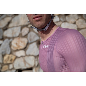 Velos krekls Northwave Extreme Ultralight S/S dusty malva