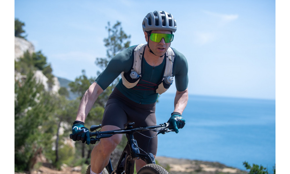 Velos krekls Northwave Extreme Rock S/S petrolium - 2