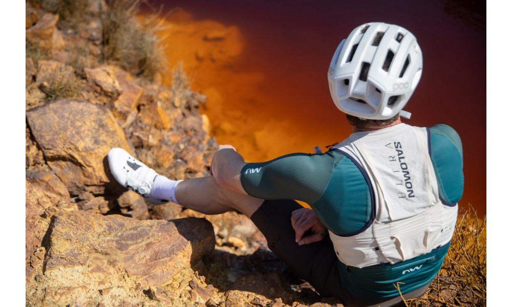 Velos krekls Northwave Extreme Rock S/S petrolium - 7