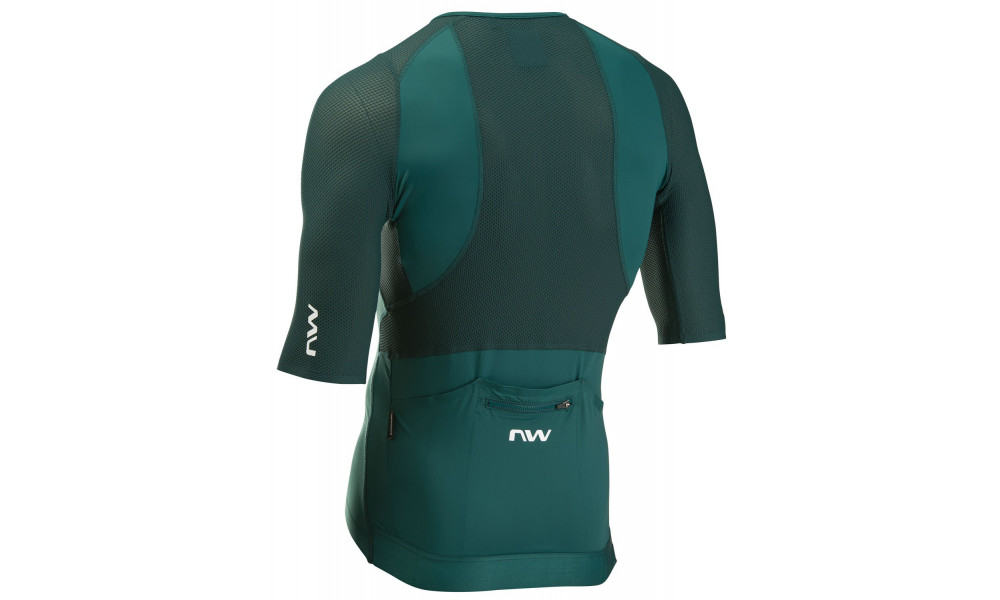 Velos krekls Northwave Extreme Rock S/S petrolium - 8