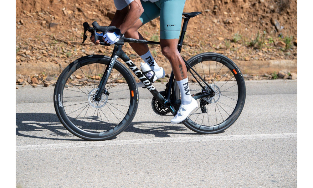 Velo šorti ar lencēm Northwave Extreme Pro 2 sage - 11