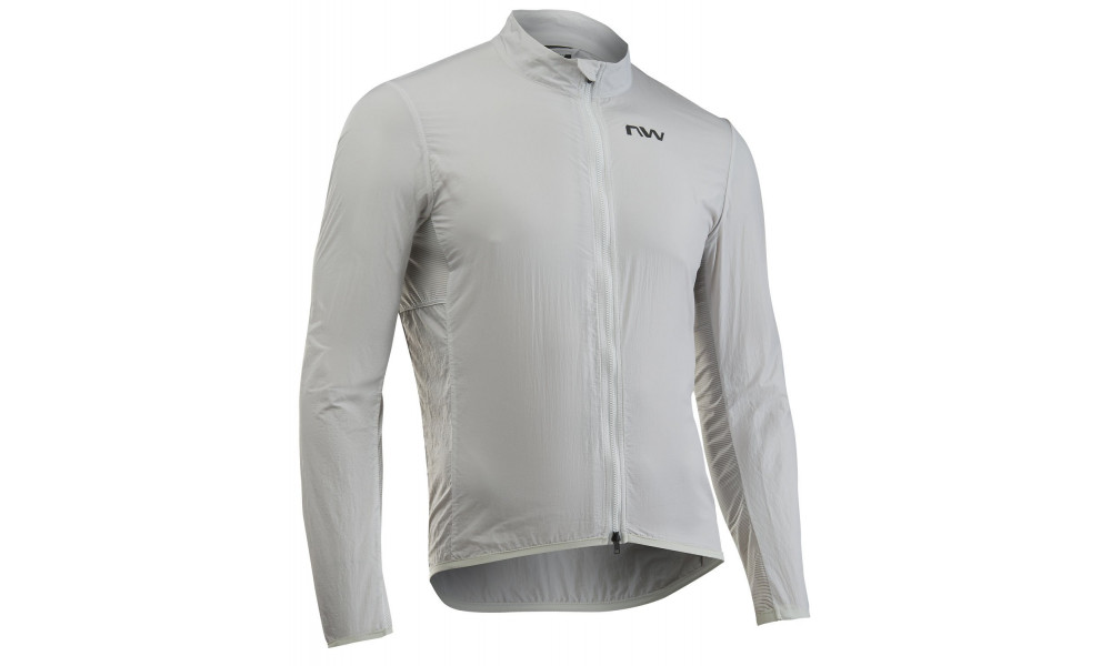 Velo jaka Northwave Extreme Light Wind light grey - 1
