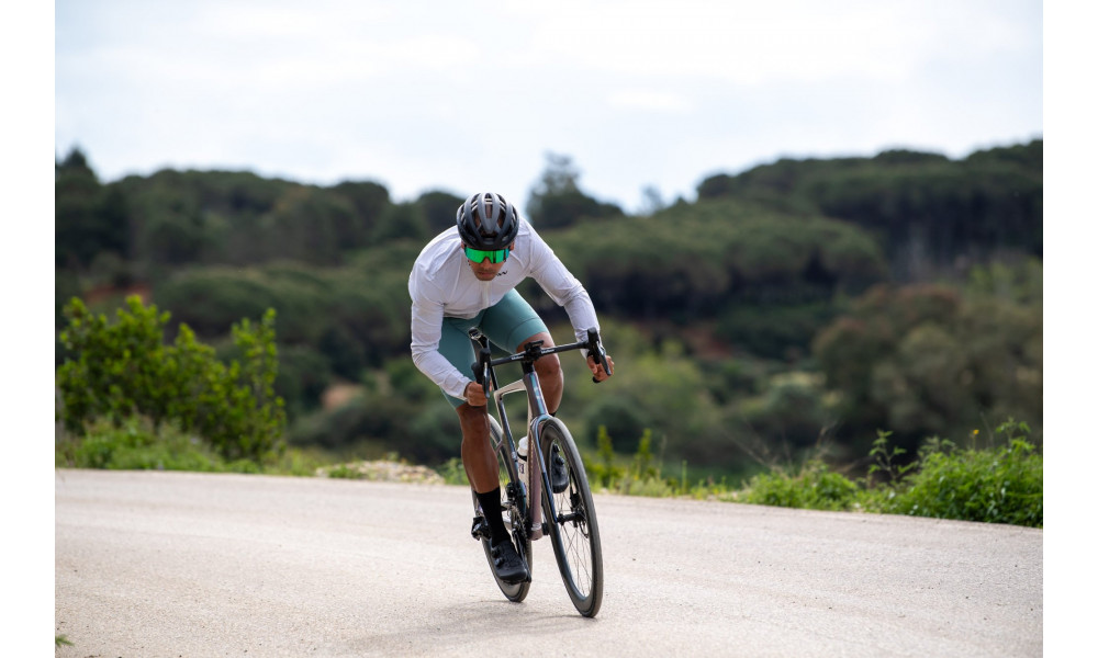 Velo jaka Northwave Extreme Light Wind light grey - 5