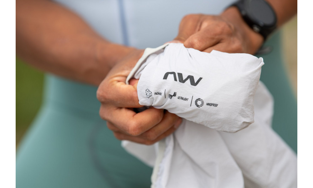 Velo jaka Northwave Extreme Light Wind light grey - 6