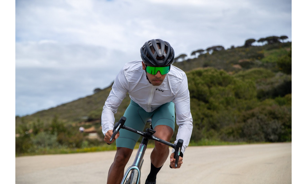 Velo jaka Northwave Extreme Light Wind light grey - 11