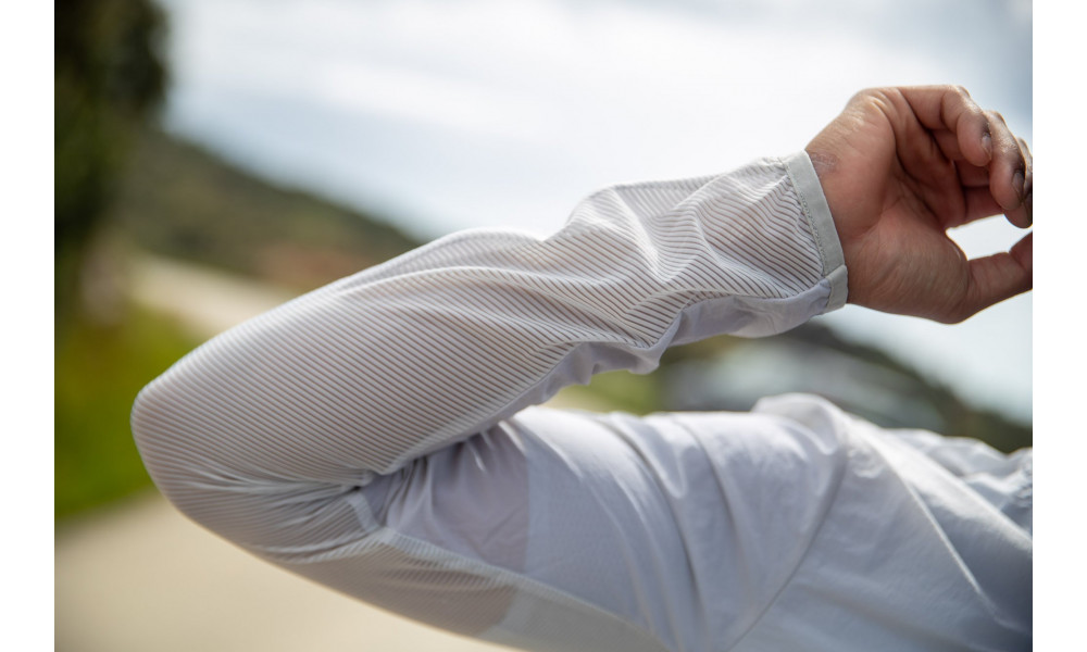 Velo jaka Northwave Extreme Light Wind light grey - 12