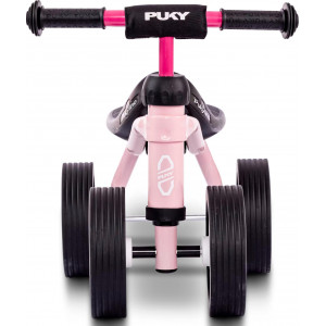 Balansēšanas velosipēds PUKY Pukylino retro rose