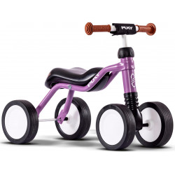 Balansēšanas velosipēds PUKY Wutsch perky purple