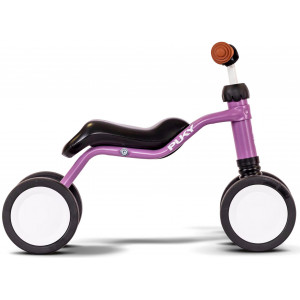 Balansēšanas velosipēds PUKY Wutsch perky purple