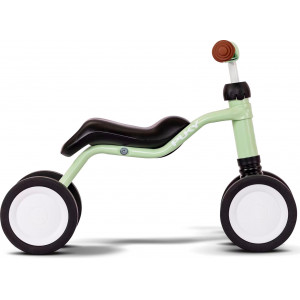 Balansēšanas velosipēds PUKY Wutsch pastel green