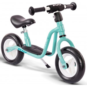 Balansēšanas velosipēds PUKY LR M aqua green