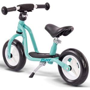 Balansēšanas velosipēds PUKY LR M aqua green