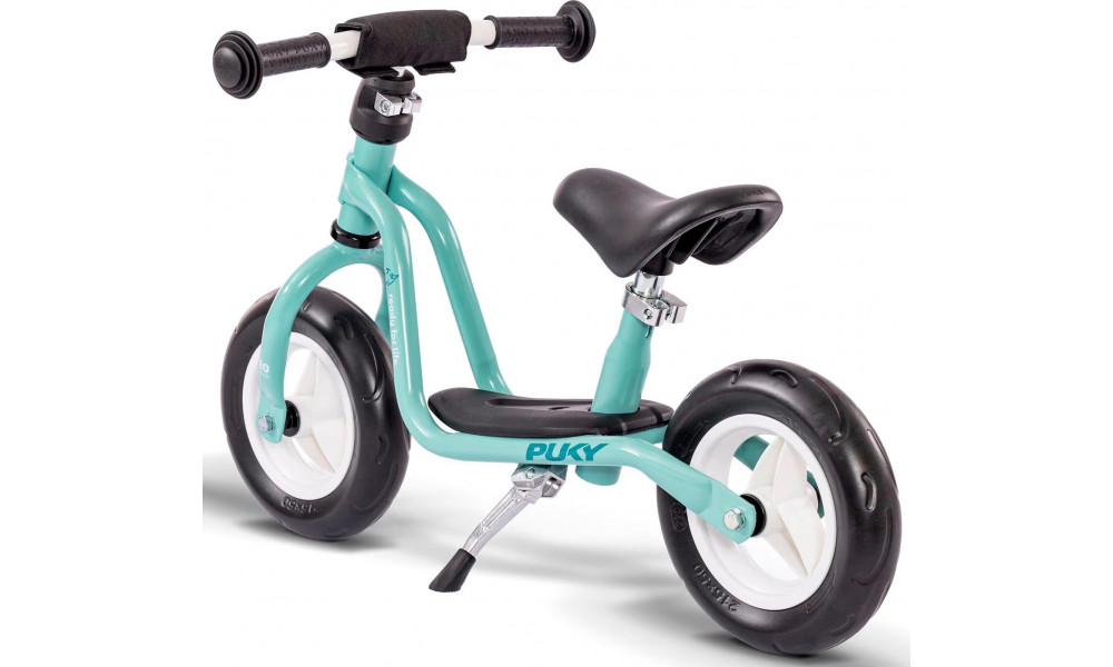 Balansēšanas velosipēds PUKY LR M aqua green - 2