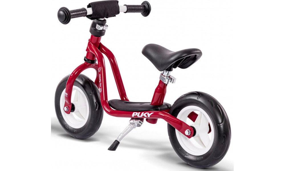 Balansēšanas velosipēds PUKY LR M chilli red - 2