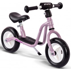 Balansēšanas velosipēds PUKY LR M pearl pink