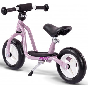 Balansēšanas velosipēds PUKY LR M pearl pink