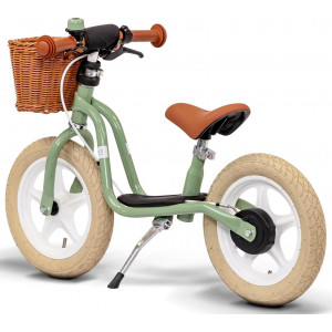 Balansēšanas velosipēds PUKY LR L Classic retro green