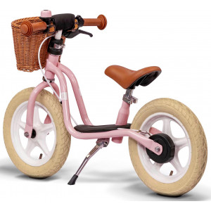 Balansēšanas velosipēds PUKY LR L Classic retro rose