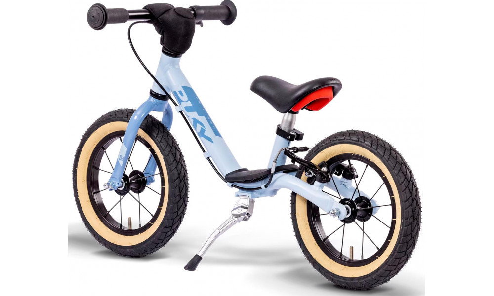 Balansēšanas velosipēds PUKY LR Light pastel blue - 2