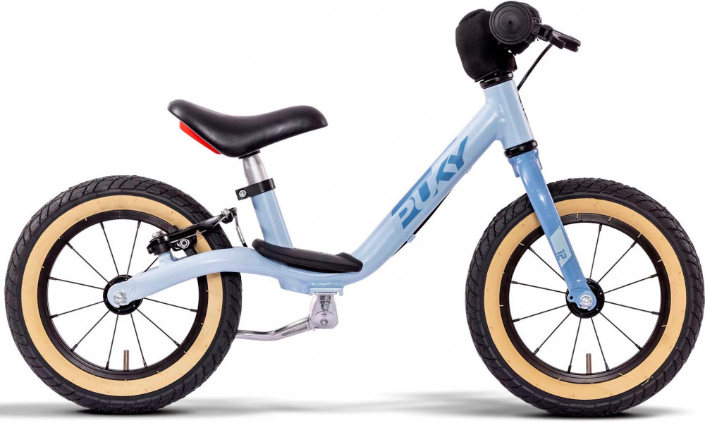 Balansēšanas velosipēds PUKY LR Light pastel blue - 3