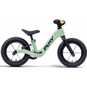 Balansēšanas velosipēds PUKY Next 12" green