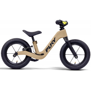 Balansēšanas velosipēds PUKY Next 12" sand