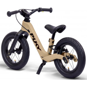 Balansēšanas velosipēds PUKY Next 12" sand