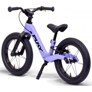 Balansēšanas velosipēds PUKY Next 14" lilac