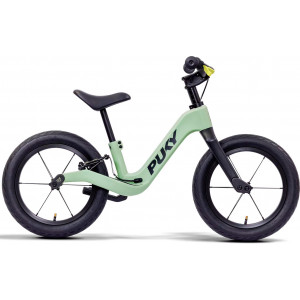 Balansēšanas velosipēds PUKY Next Bundle 12" 14" green