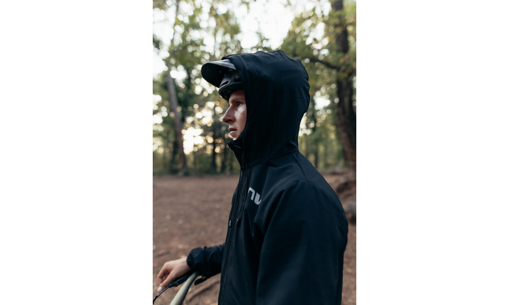 Velo jaka Northwave Rampage Lightshell black - 2