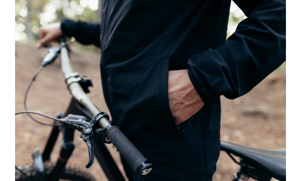 Velo jaka Northwave Rampage Lightshell black - 3