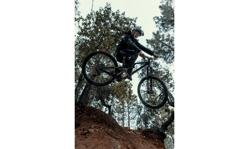 Velo jaka Northwave Rampage Lightshell black - 5