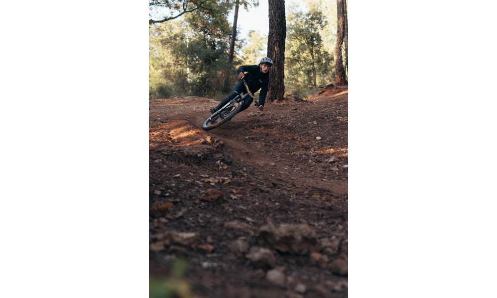 Velo jaka Northwave Rampage Lightshell black - 6