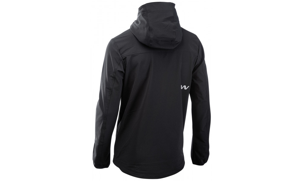 Velo jaka Northwave Rampage Lightshell black - 7
