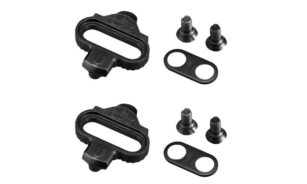 Pedāļu klipši Shimano SPD CL-MT001 