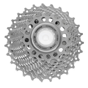 Aizmugurējais zobratu bloks Shimano ULTEGRA CS-6600 10-speed