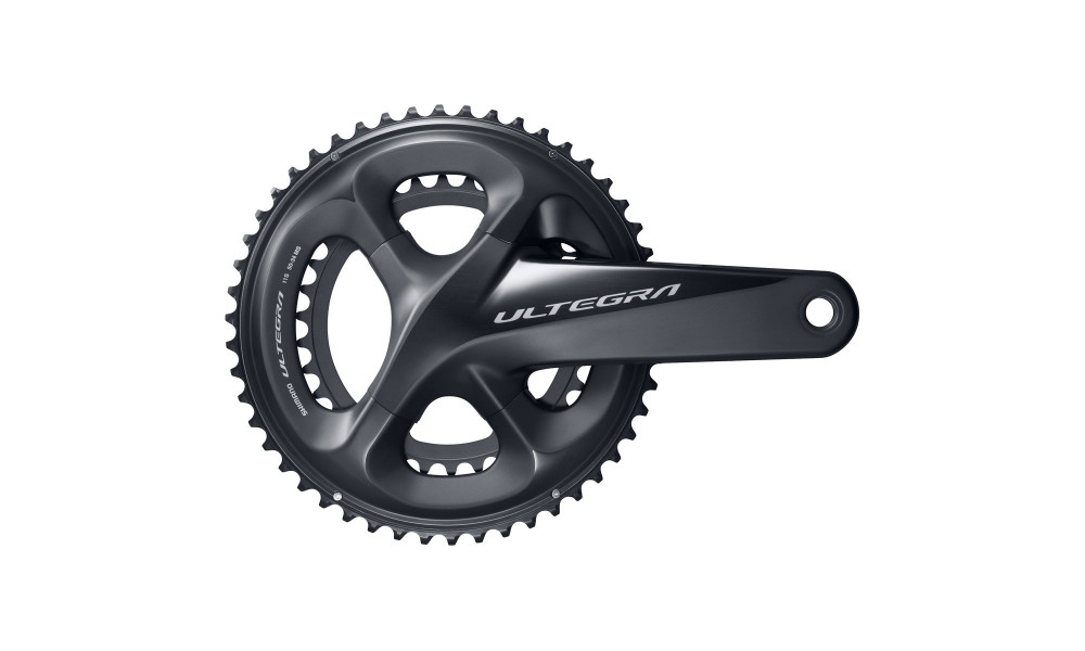 Priekšējais zobratu bloks Shimano ULTEGRA FC-R8000 175MM 2x11-speed 