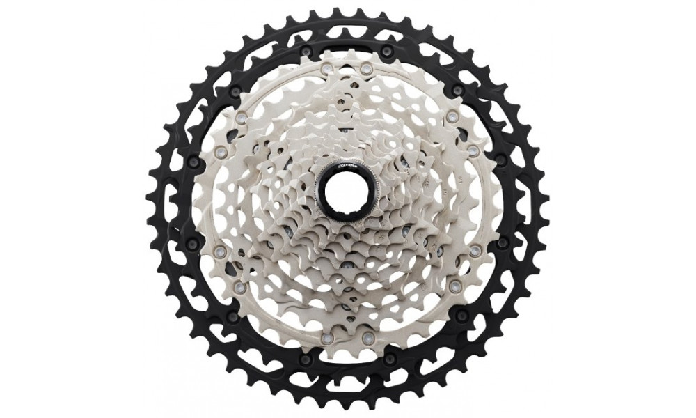 Aizmugurējais zobratu bloks Shimano XT CS-M8100 12-speed 