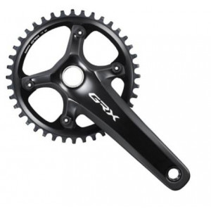 Priekšējais zobratu bloks Shimano GRX FC-RX810-1 175MM 1x11-speed