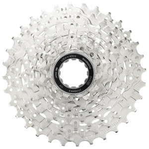Aizmugurējais zobratu bloks Shimano ALIVIO CS-HG400 9-speed OEM